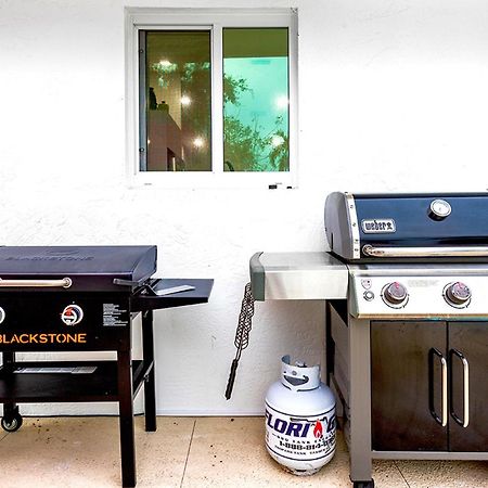 Bright Villa, Heated Pool, 2 Kings, By Everglades, Biscayne & Keys Homestead Exteriér fotografie