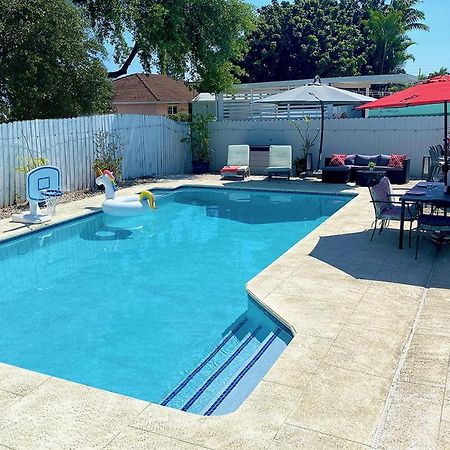 Bright Villa, Heated Pool, 2 Kings, By Everglades, Biscayne & Keys Homestead Exteriér fotografie