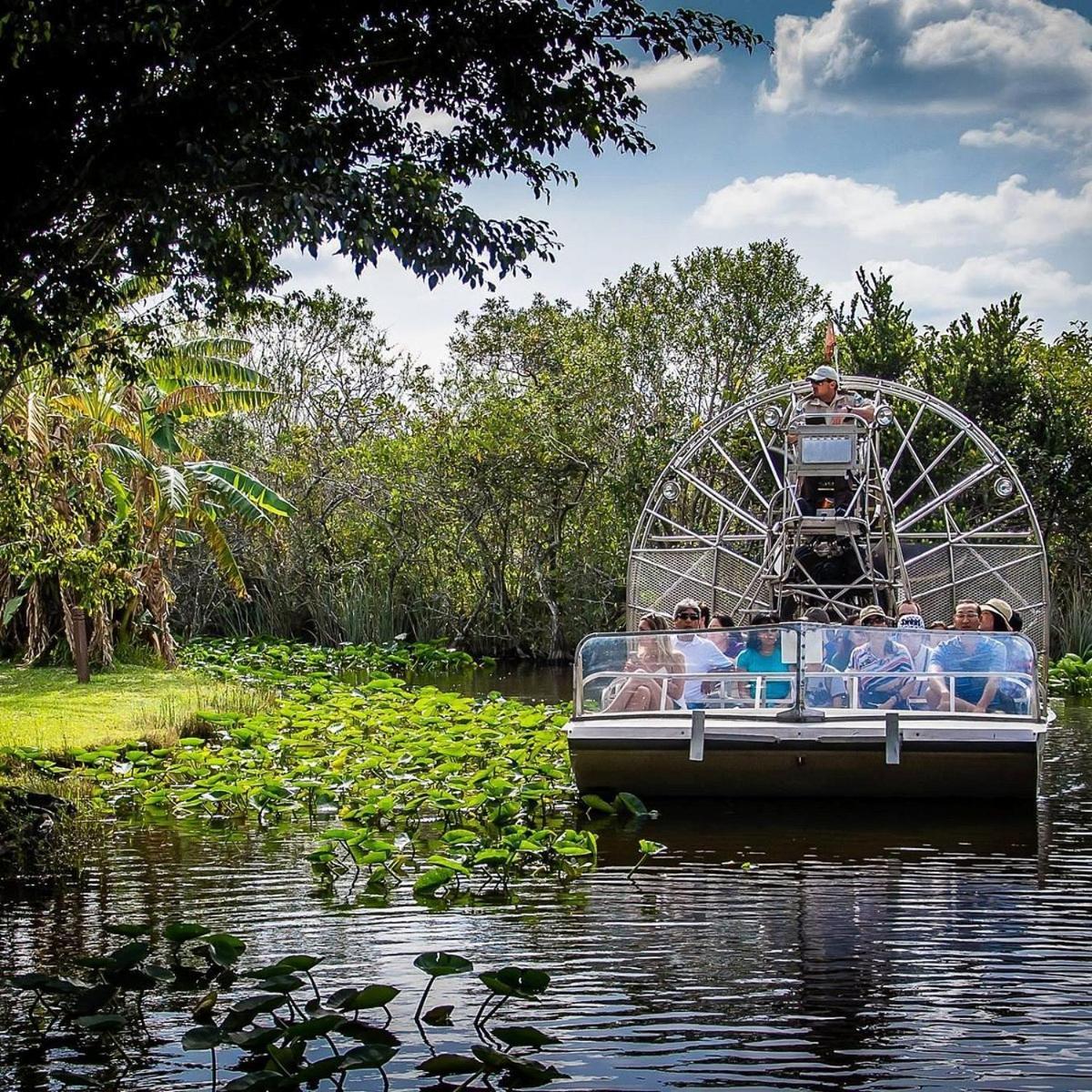 Bright Villa, Heated Pool, 2 Kings, By Everglades, Biscayne & Keys Homestead Exteriér fotografie