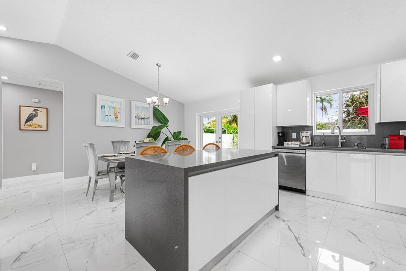Bright Villa, Heated Pool, 2 Kings, By Everglades, Biscayne & Keys Homestead Exteriér fotografie