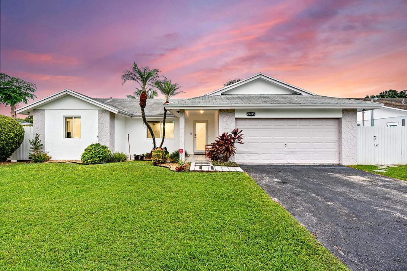 Bright Villa, Heated Pool, 2 Kings, By Everglades, Biscayne & Keys Homestead Exteriér fotografie