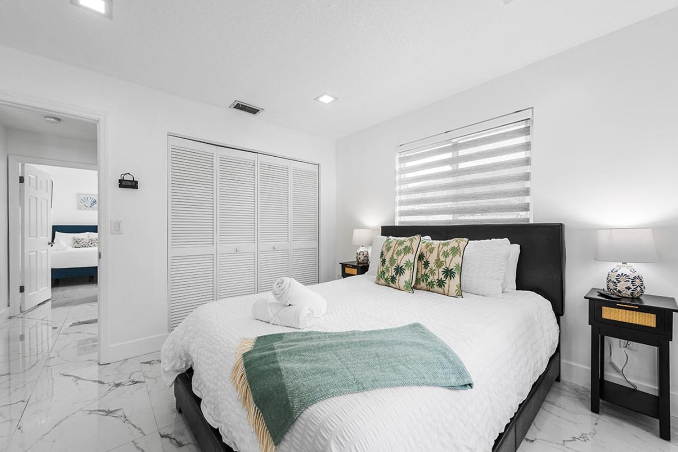 Bright Villa, Heated Pool, 2 Kings, By Everglades, Biscayne & Keys Homestead Exteriér fotografie