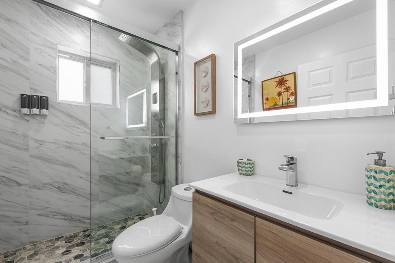 Bright Villa, Heated Pool, 2 Kings, By Everglades, Biscayne & Keys Homestead Exteriér fotografie