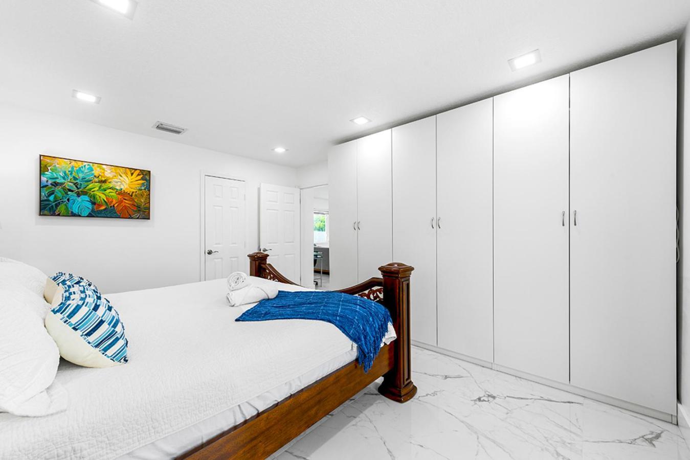 Bright Villa, Heated Pool, 2 Kings, By Everglades, Biscayne & Keys Homestead Exteriér fotografie