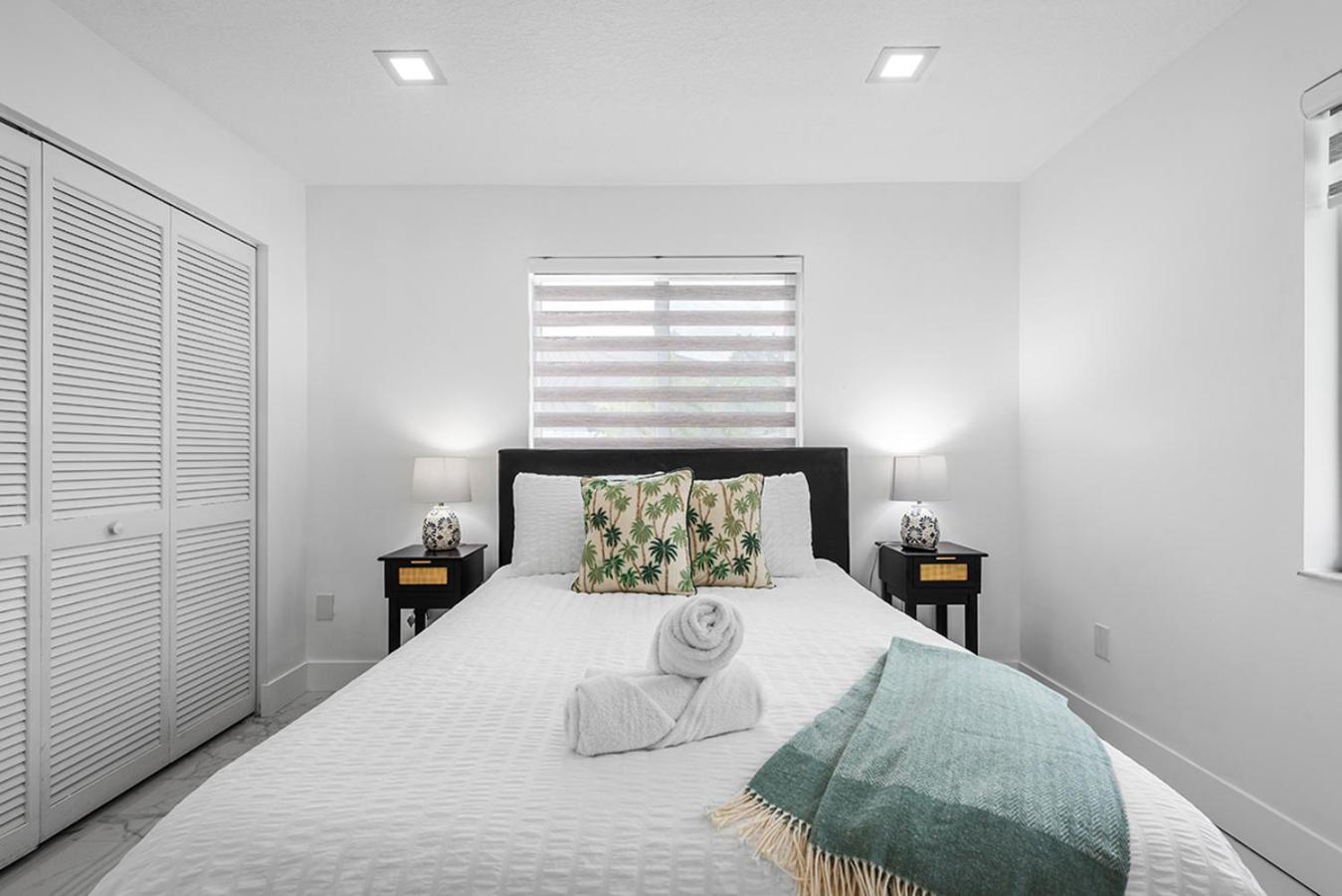Bright Villa, Heated Pool, 2 Kings, By Everglades, Biscayne & Keys Homestead Exteriér fotografie