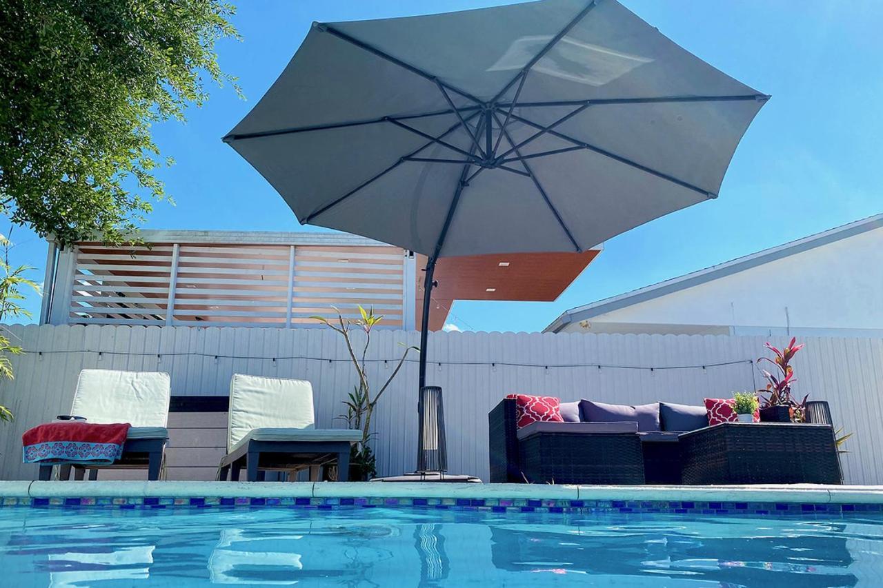 Bright Villa, Heated Pool, 2 Kings, By Everglades, Biscayne & Keys Homestead Exteriér fotografie